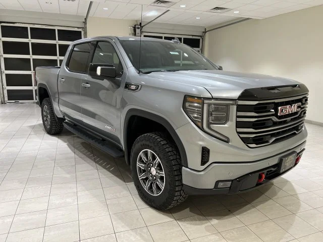 2026 GMC Sierra 1500 AT4 - Photo 7
