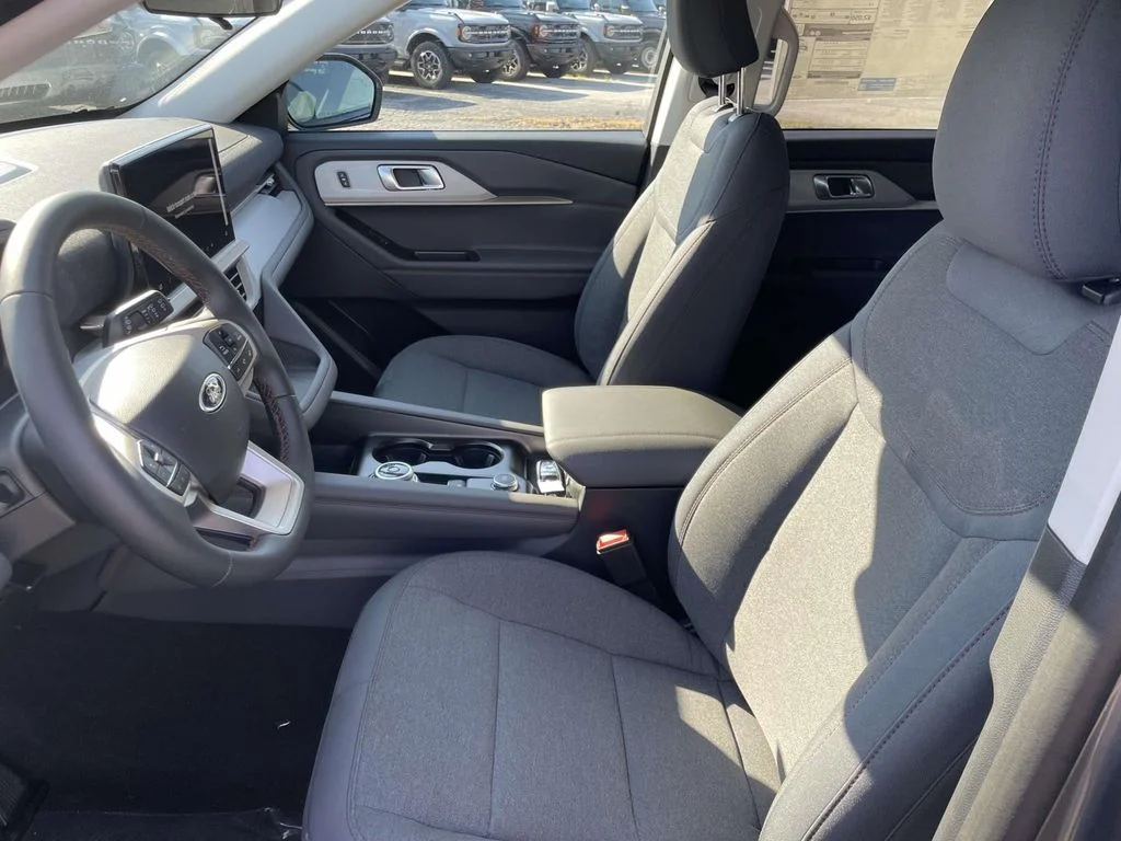 New 2026 Gray Ford Active image 11
