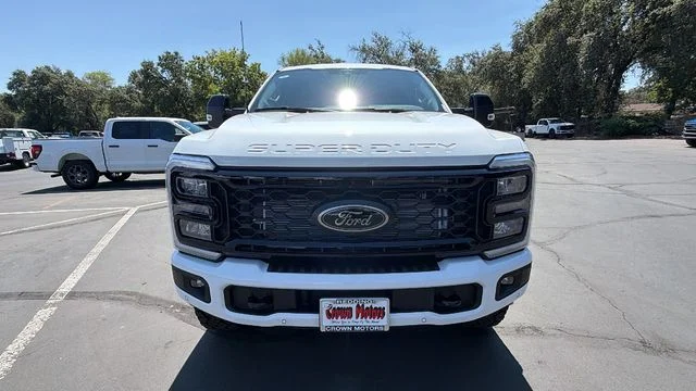 New 2026 White Ford Lariat image 8