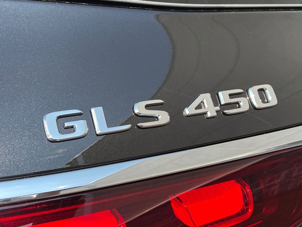 New 2026 Obsidian Black Metallic Mercedes-Benz GLS 450 image 31
