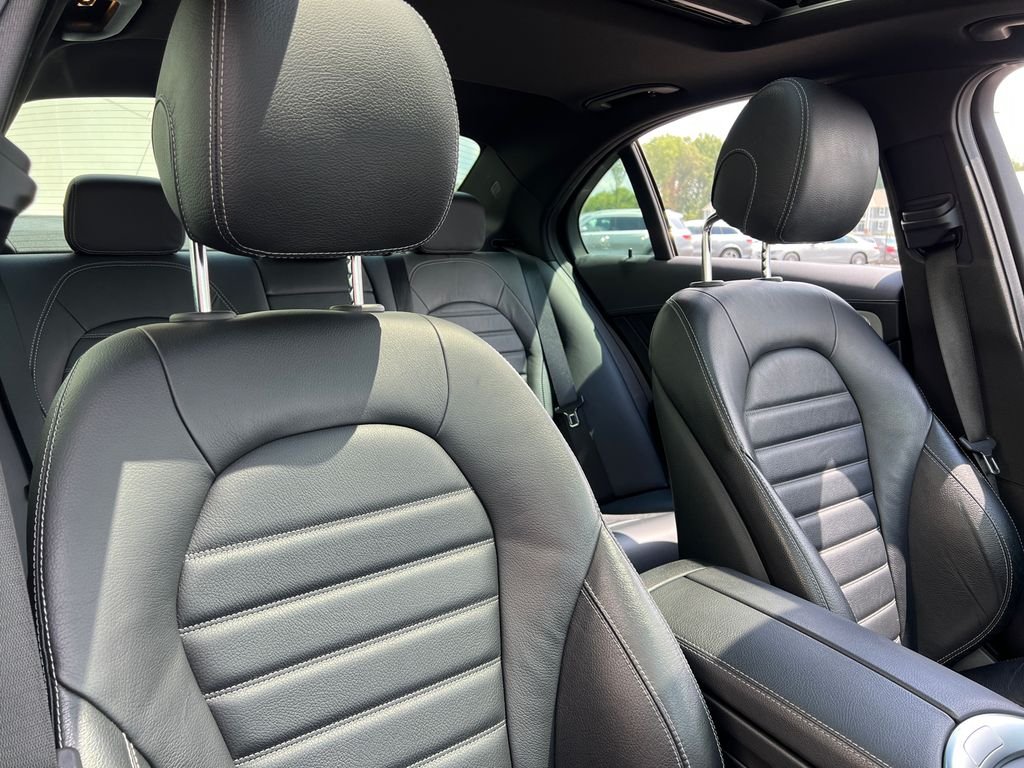 Used 2020 Gray Mercedes-Benz C 43 AMG® image 27
