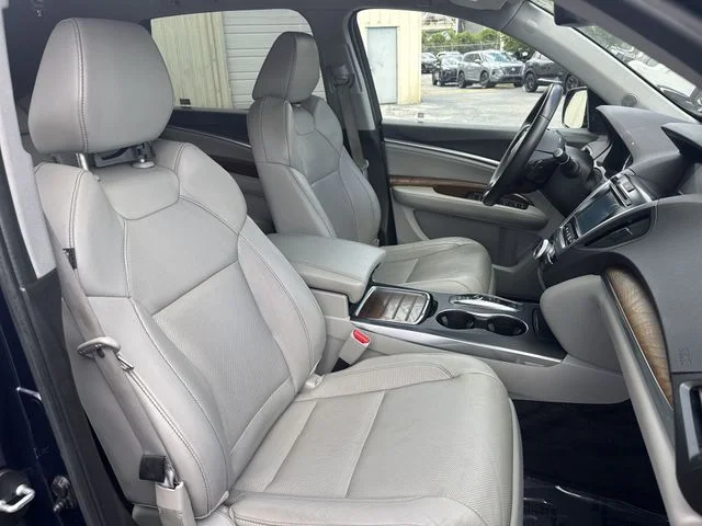 Used 2020 Blue Acura Technology image 10