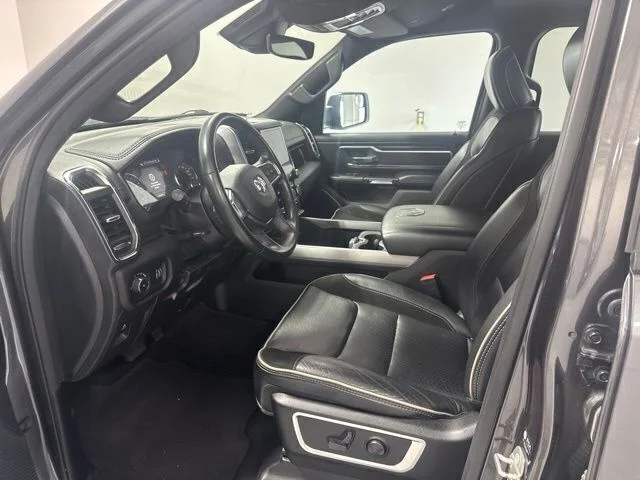 Used 2024 Gray Ram Laramie image 12