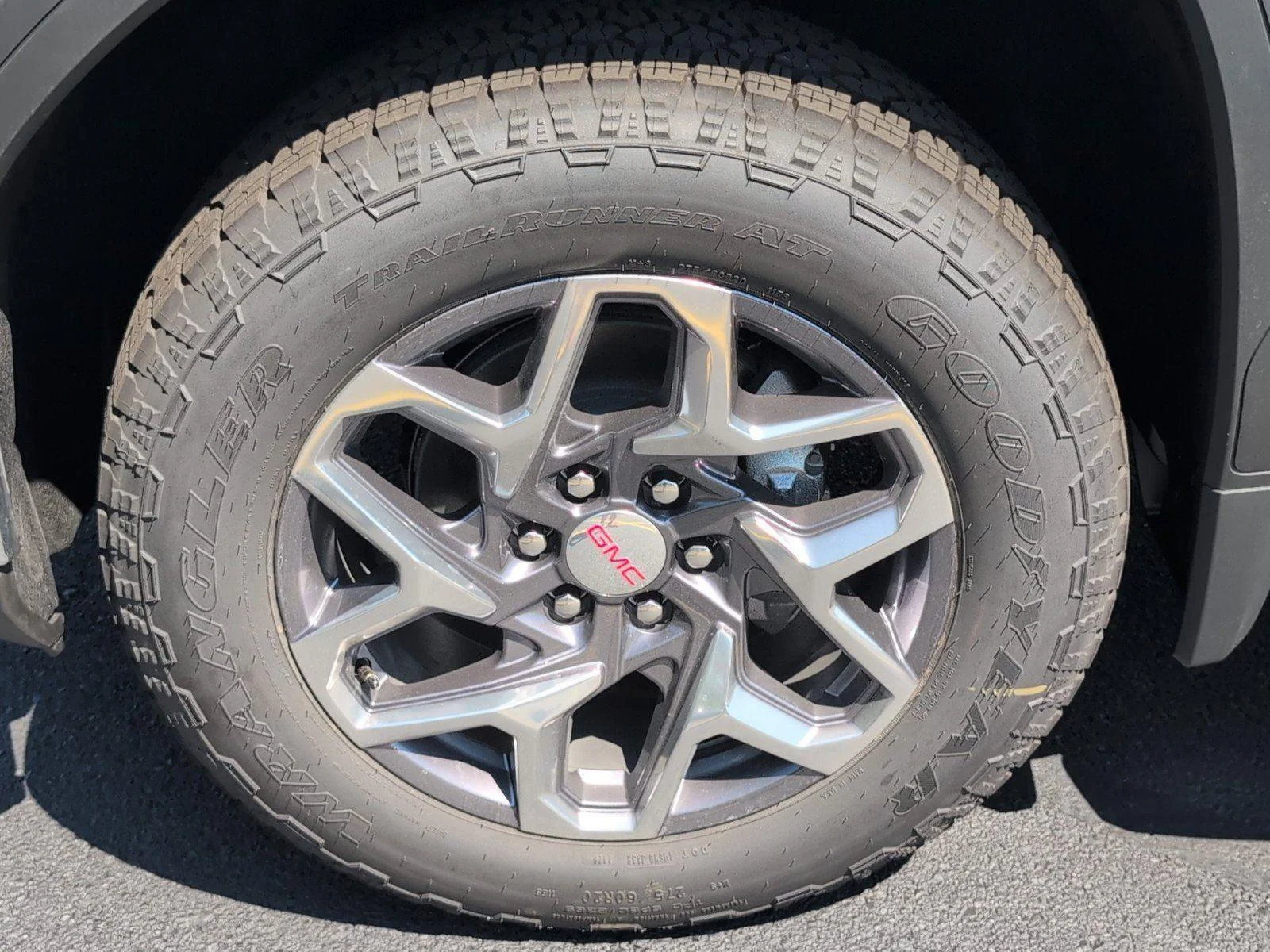 New 2026 Onyx Black GMC SLT image 12