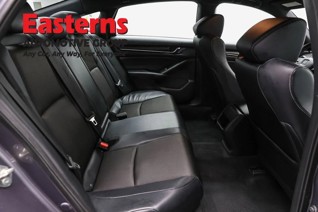 Used 2018 Gray Honda Sport image 21