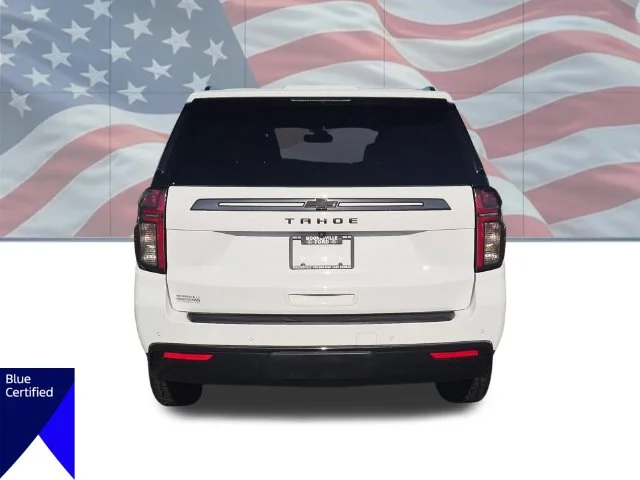 Used 2022 White Chevrolet Z71 image 5