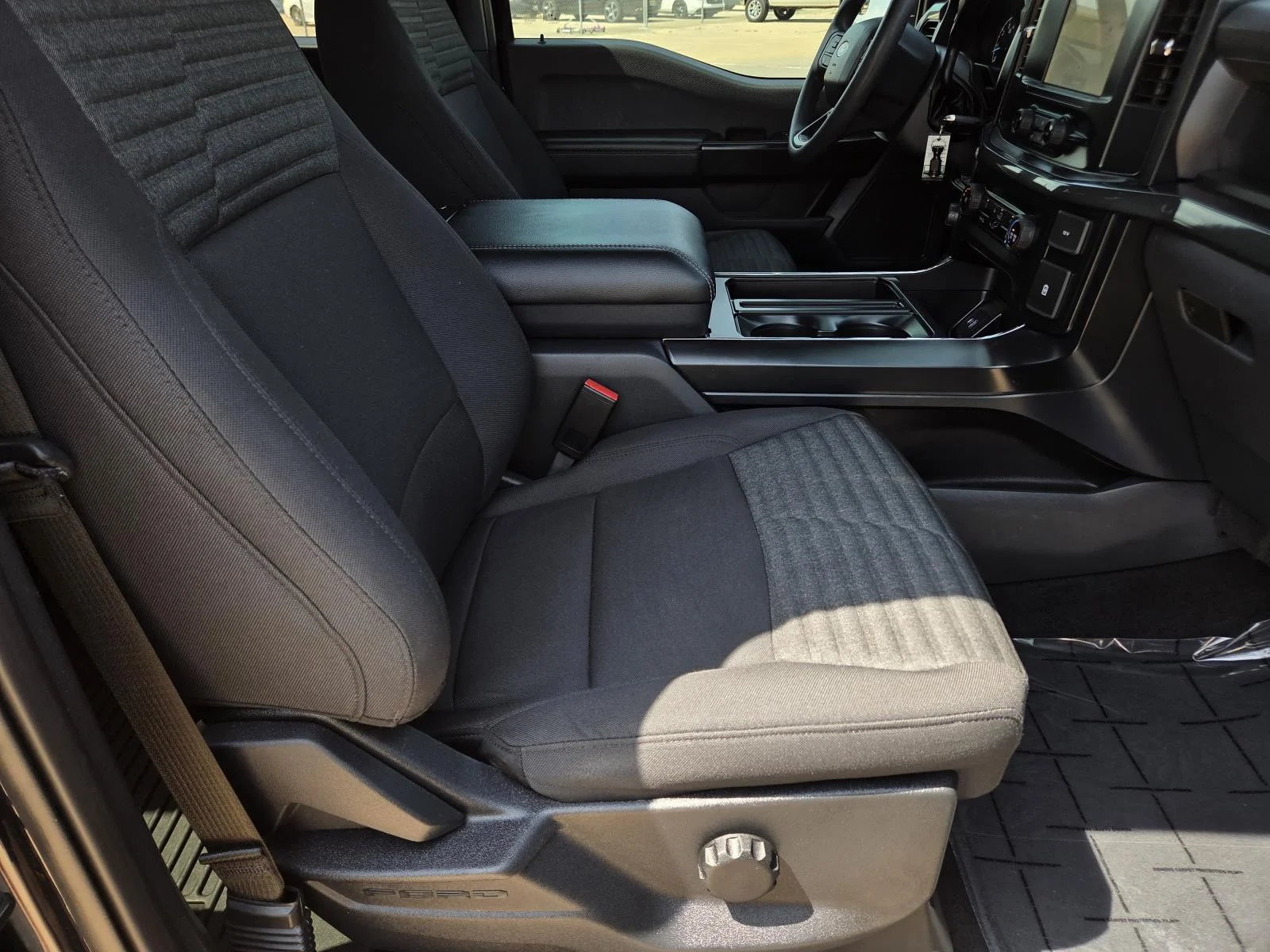 Used 2023 Antimatter Blue Ford STX image 39