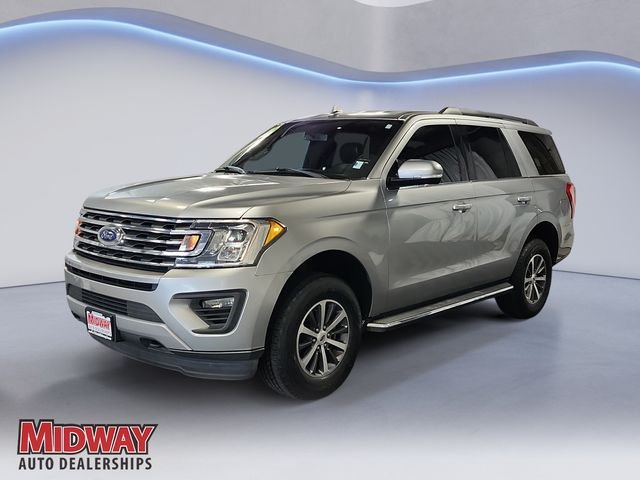 2020 Ford Expedition XLT