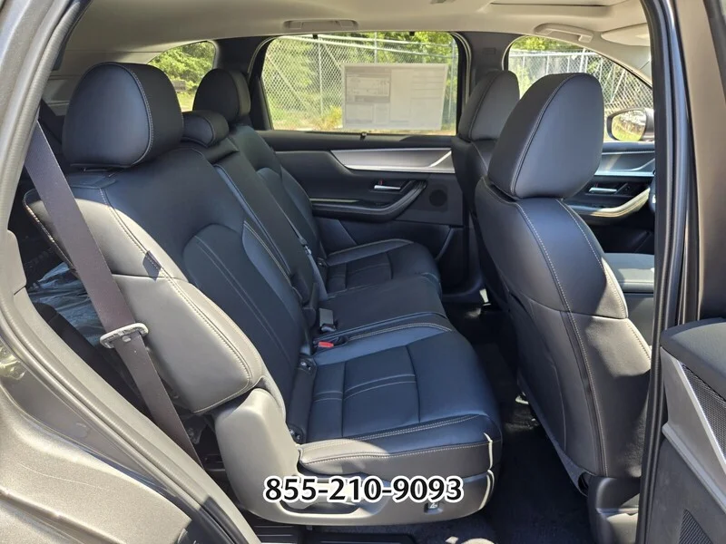 New 2026 Machine Gray Metallic Mazda 3.3 Turbo Preferred AWD image 13