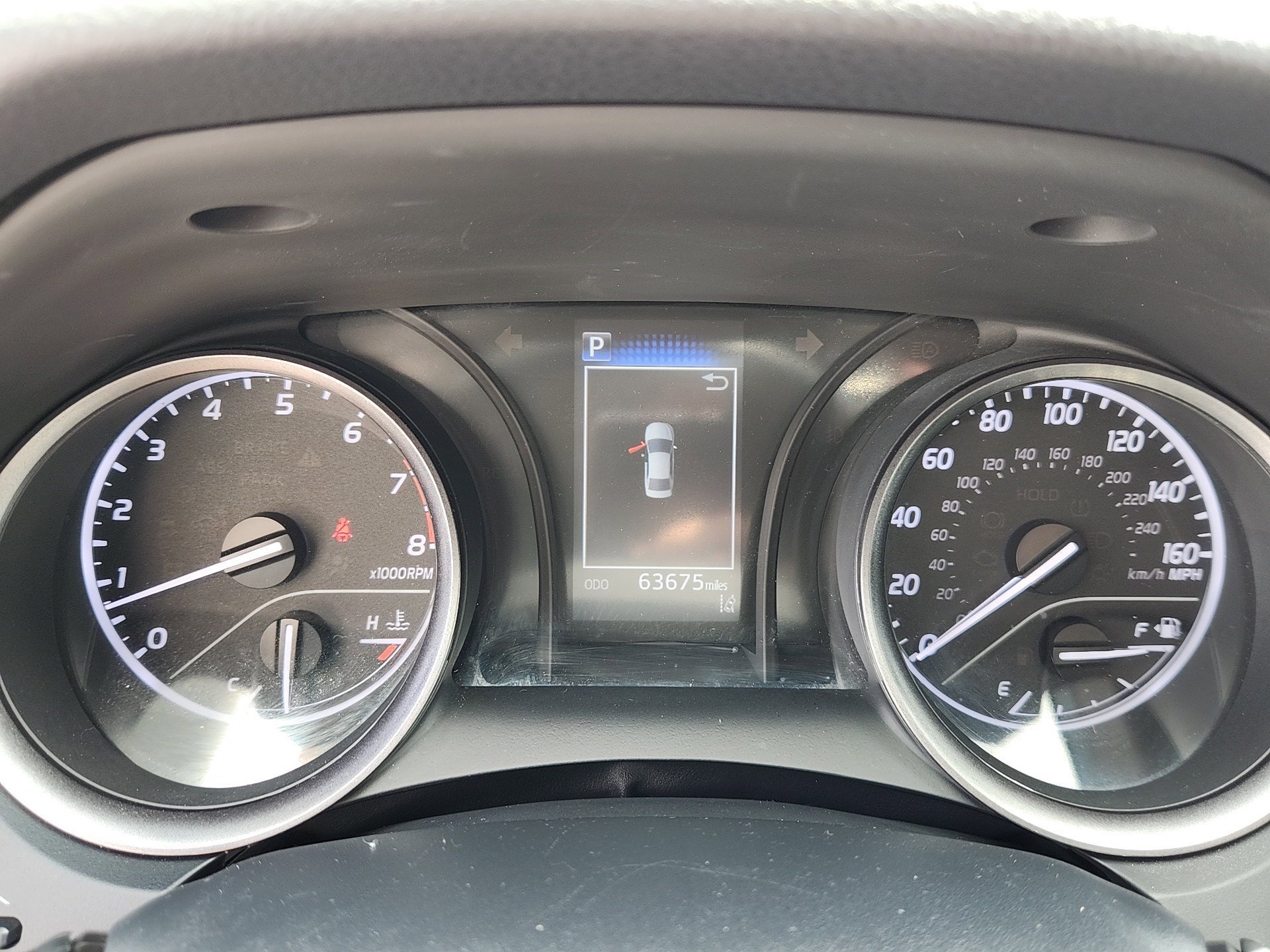 Certified Used 2024 Ice Edge Toyota SE image 13