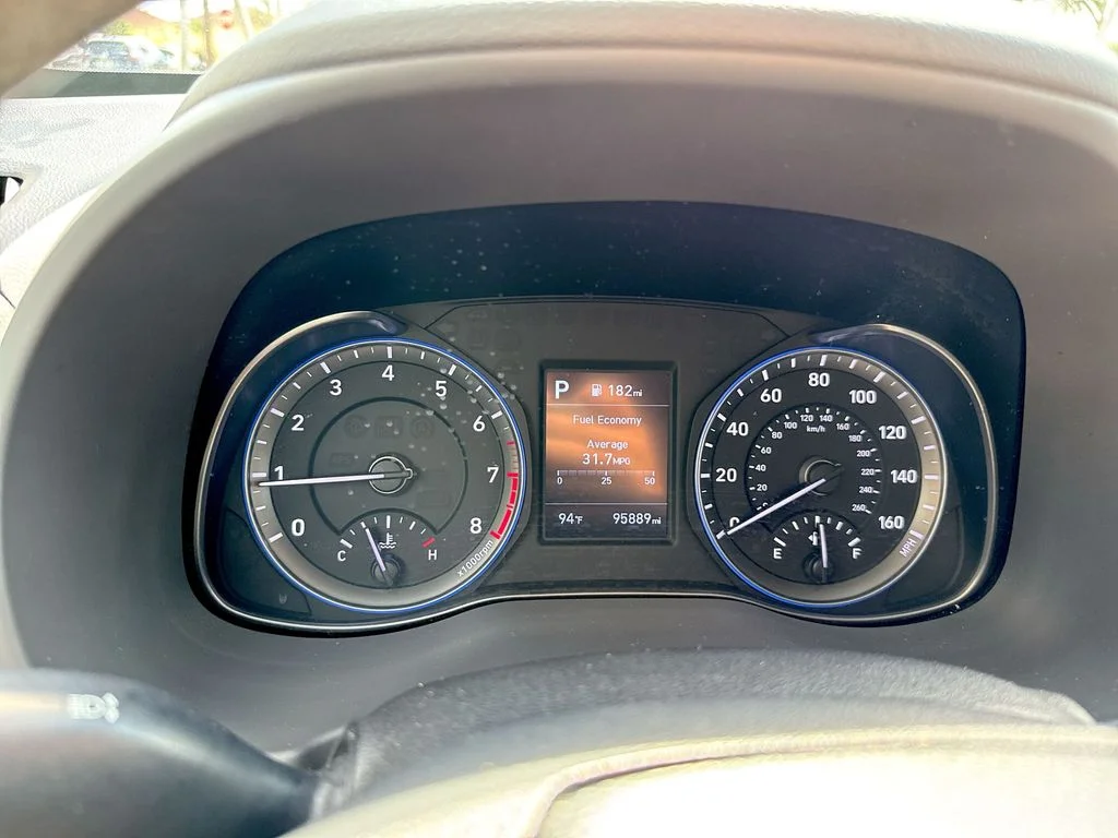 Used 2019 Thunder Gray Hyundai SEL image 48
