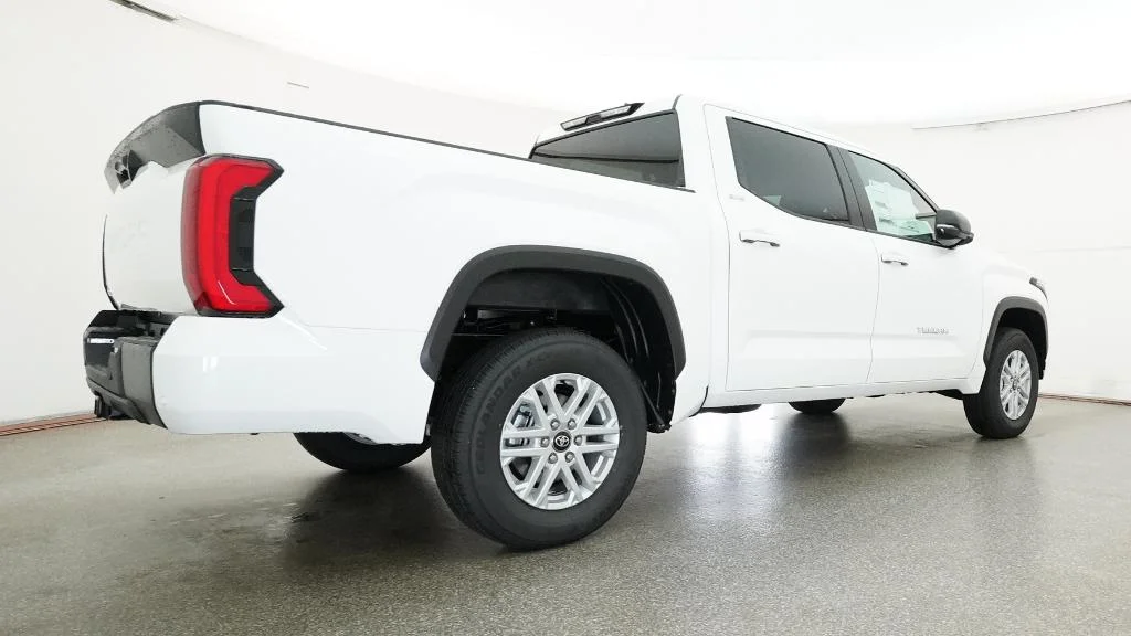 New 2026 Ice Cap Toyota SR5 image 47