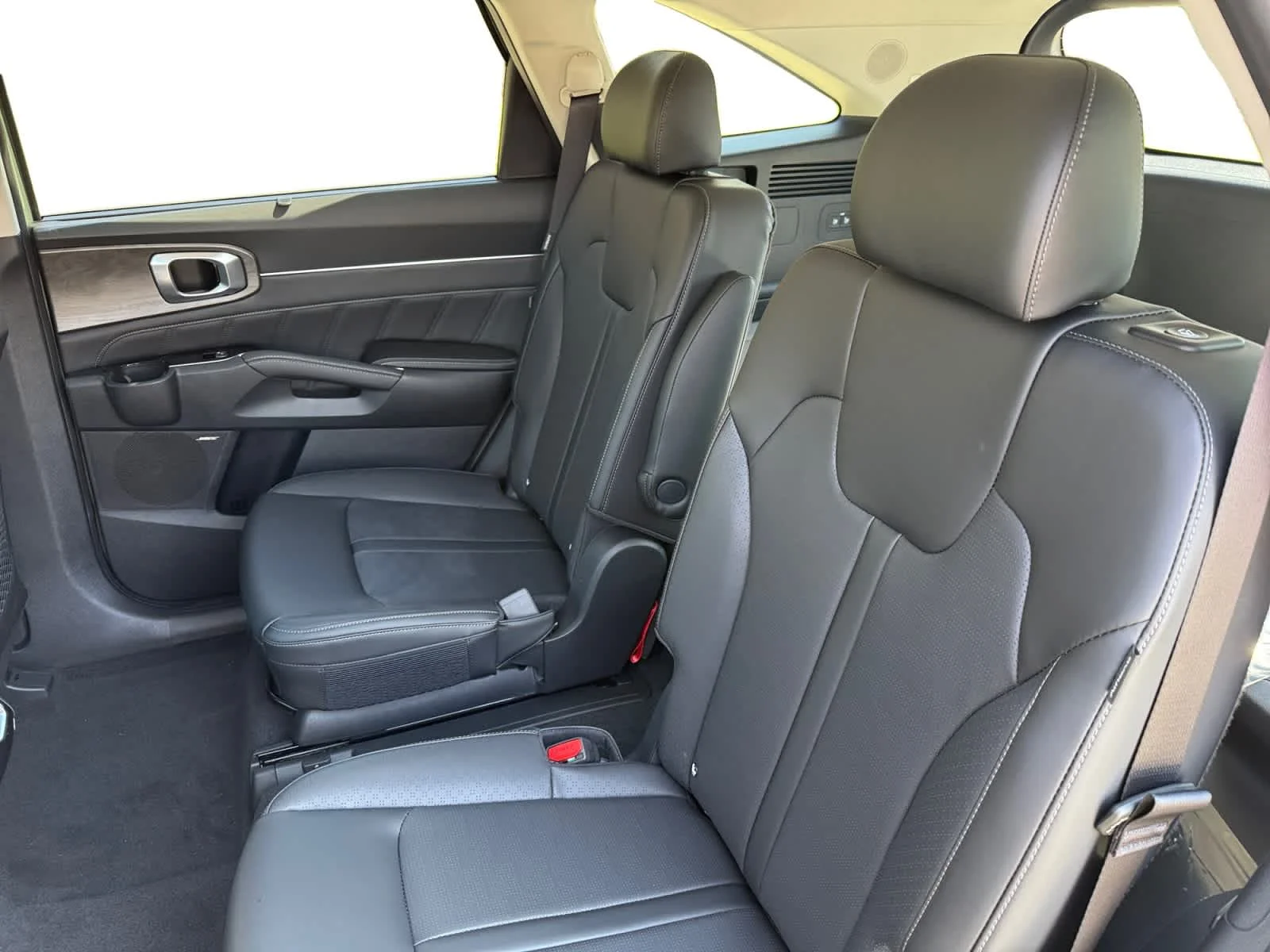 New 2026 Jungle Green Kia X-Line SX image 13