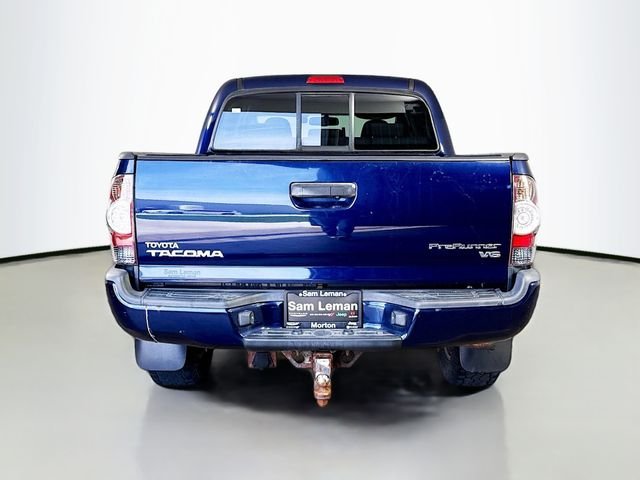 Used 2013 Blue Toyota PreRunner image 6