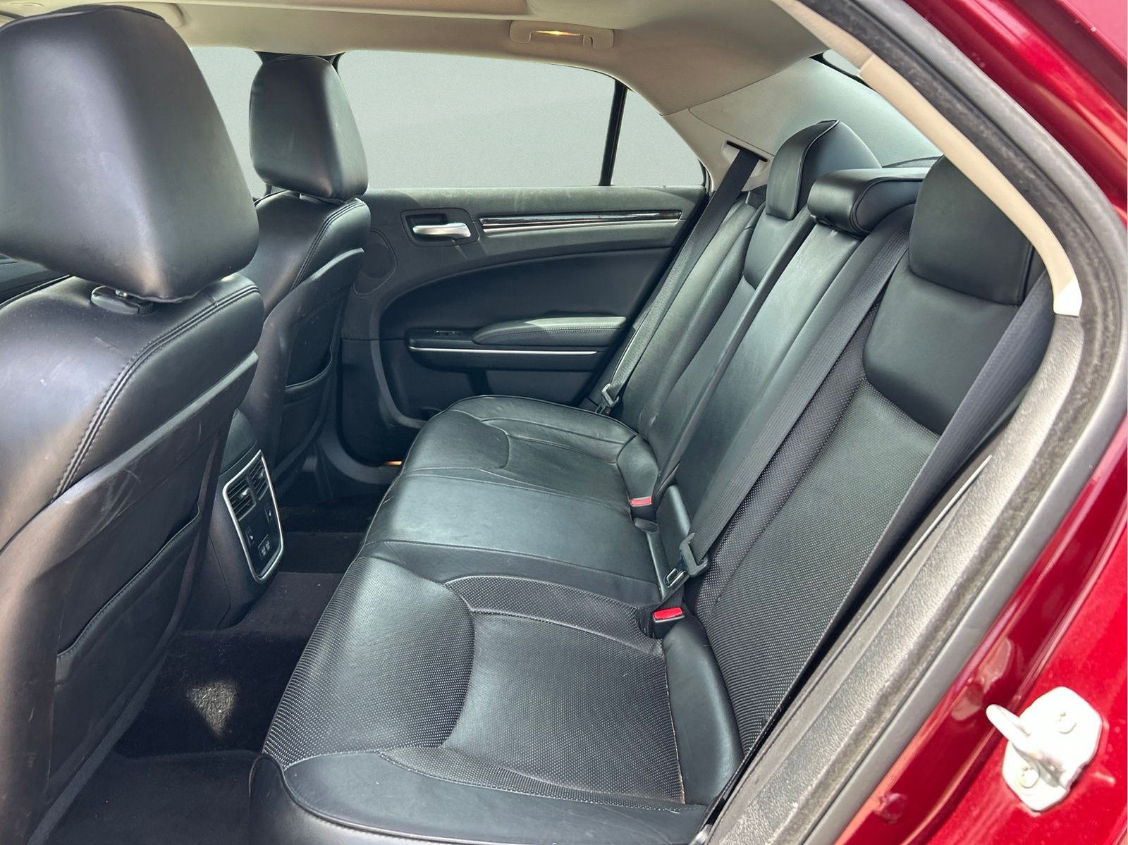 Used 2017 Red Chrysler C image 14