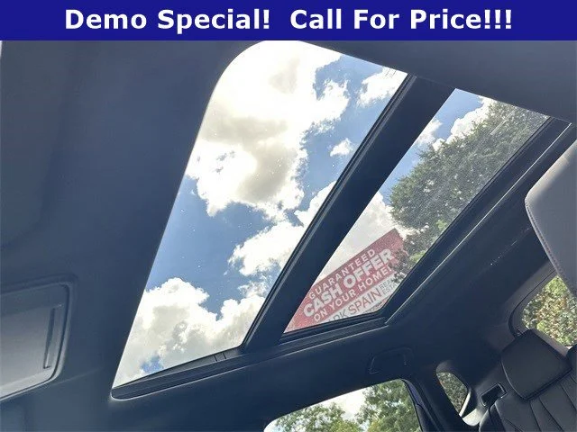 Certified Used 2025 Adriatic Sea Blue Acura FWD A-SPEC image 25