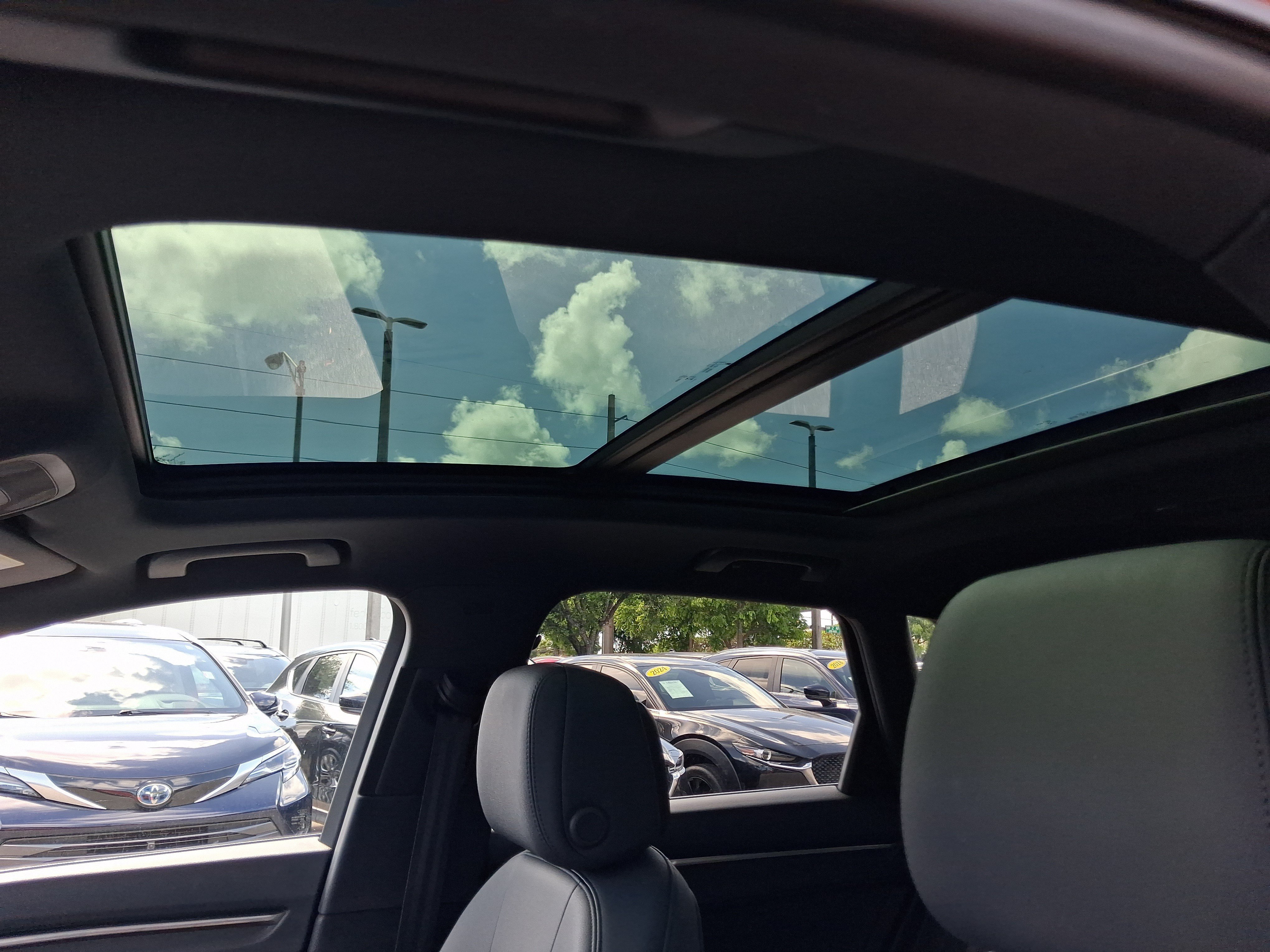 Used 2025 Orange Audi Premium image 12