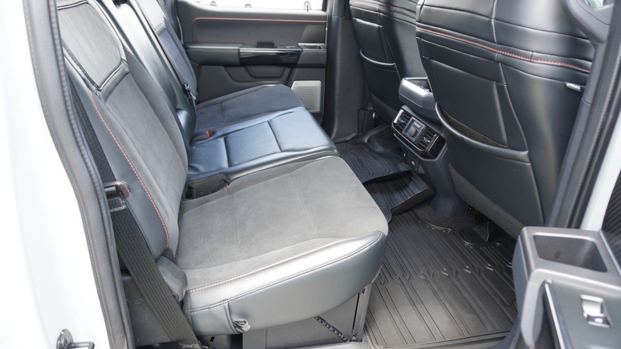 Used 2023 White Ford Raptor image 32