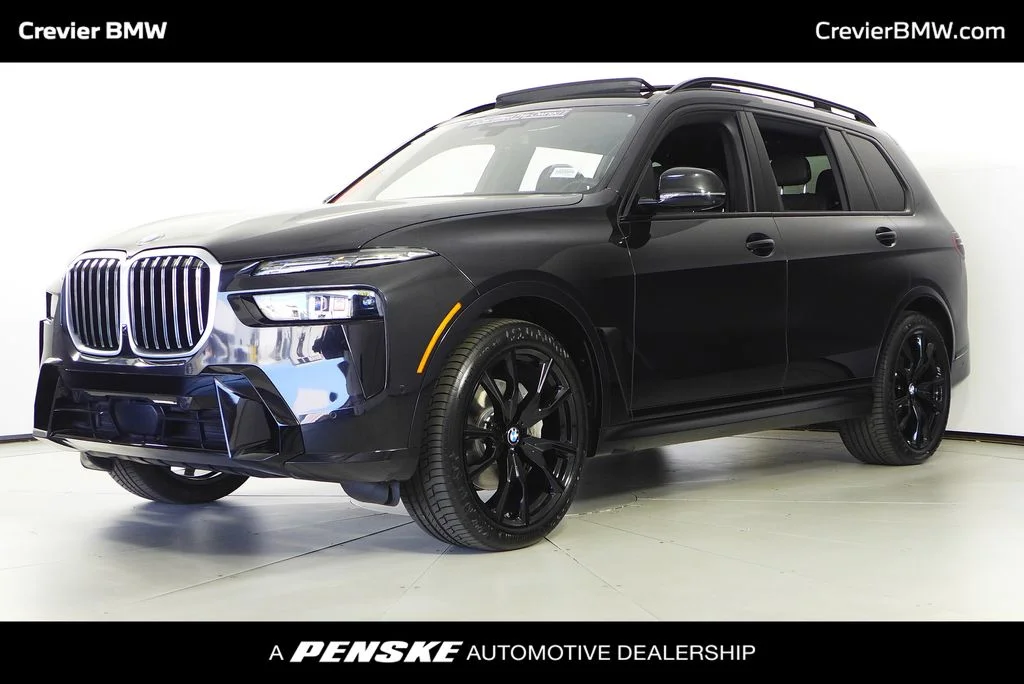 2024 BMW X7 xDrive40i's photo
