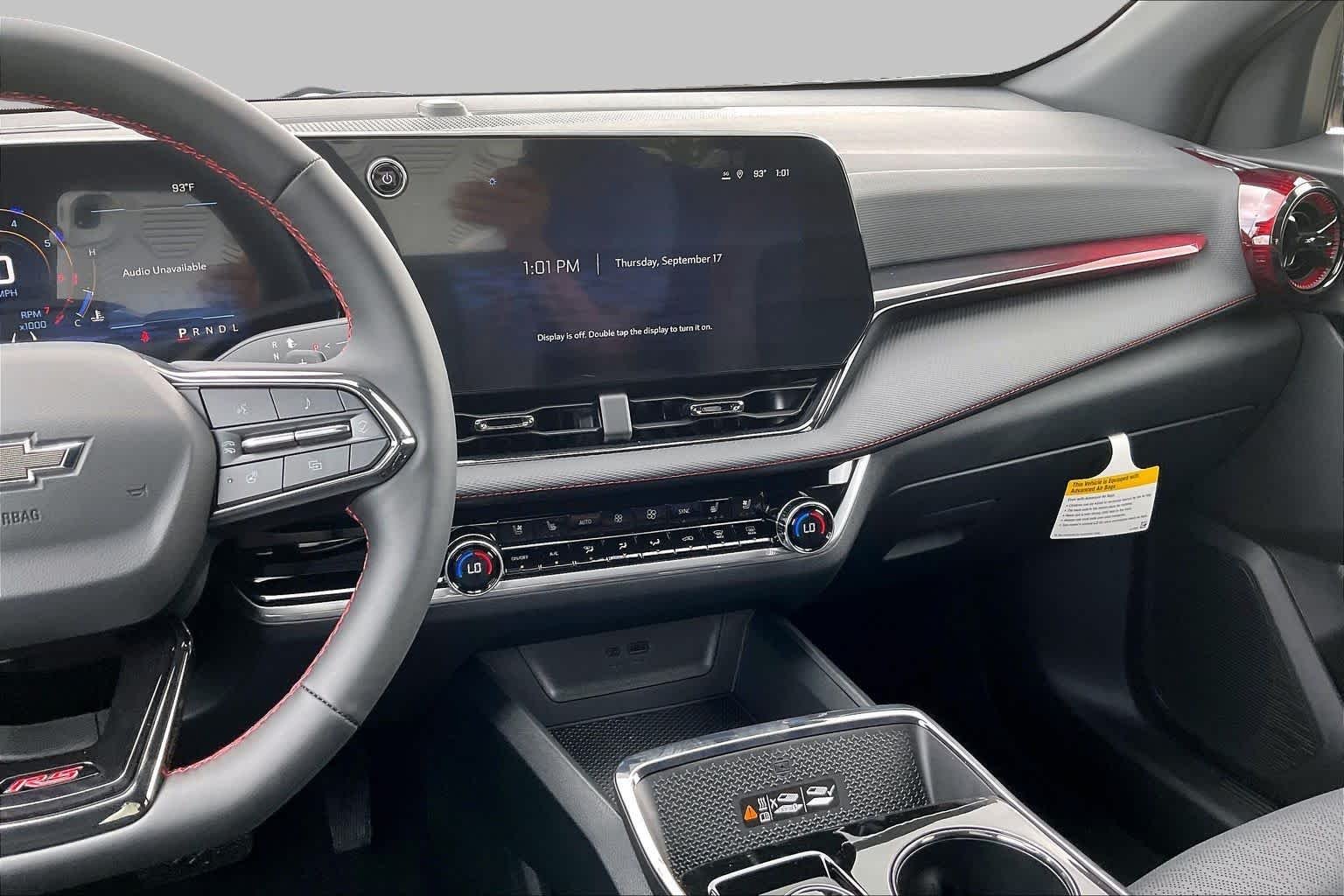 2027 Chevrolet Equinox RS - Photo 7