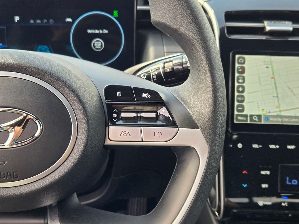 2024 Hyundai Santa Cruz SEL - Photo 40