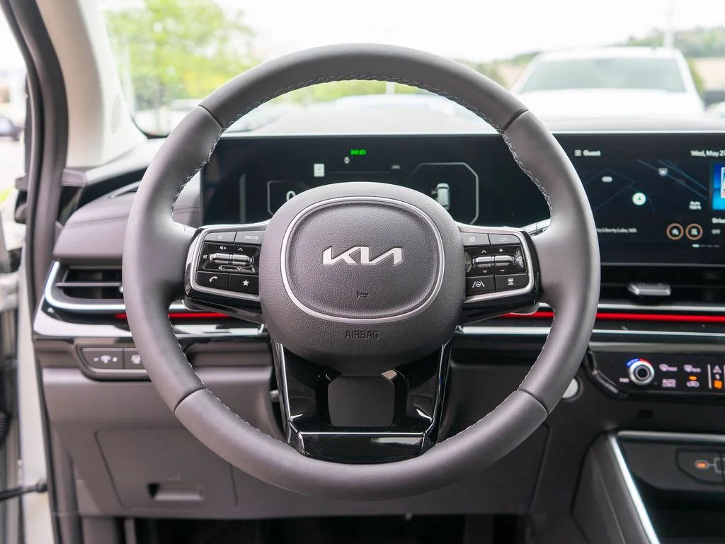 New 2026 Ivory Silver Kia SX Prestige image 18