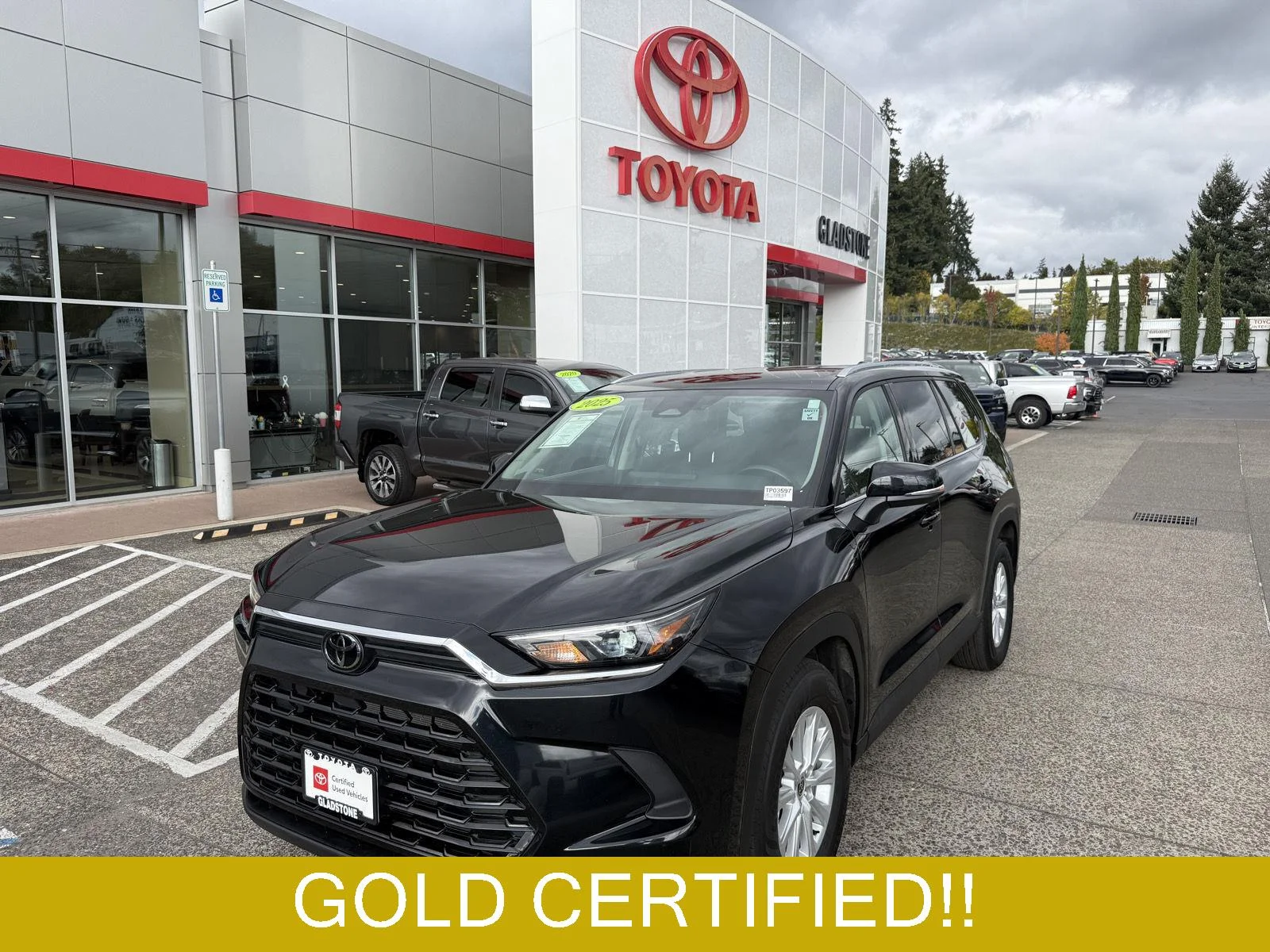 2025 Toyota Grand Highlander