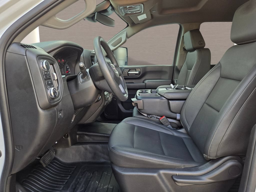 Used 2025 Summit White GMC Pro image 26