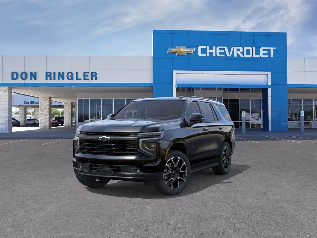 New 2026 Black Chevrolet RST image 8