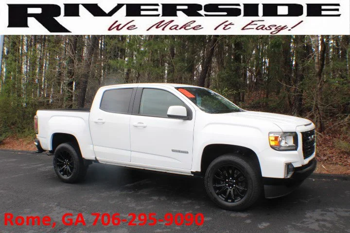 2022 GMC Canyon 2WD Elevation Crew Cab Short Box's photo