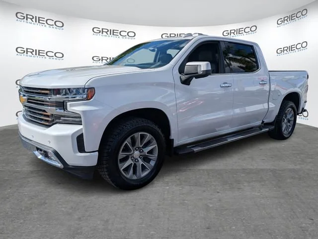 2021 Chevrolet Silverado 1500 High Country - Photo 3
