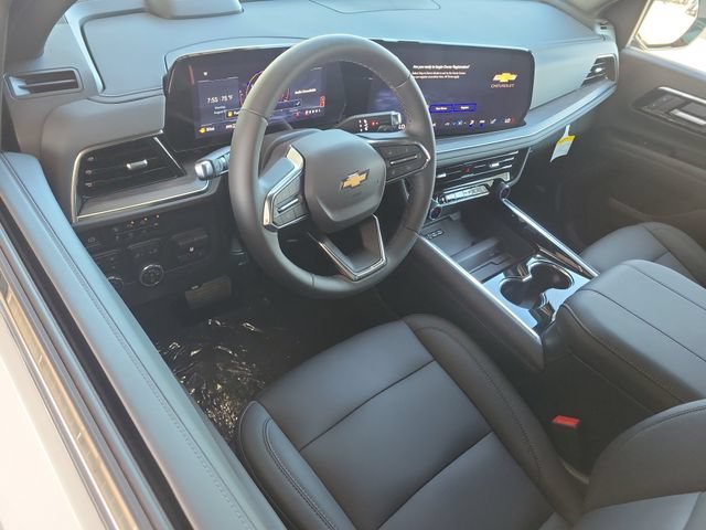 New 2026 Summit White Chevrolet LT image 6