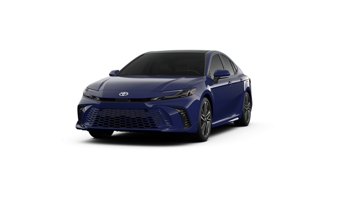 New 2026 Reservoir Blue Toyota XSE image 34