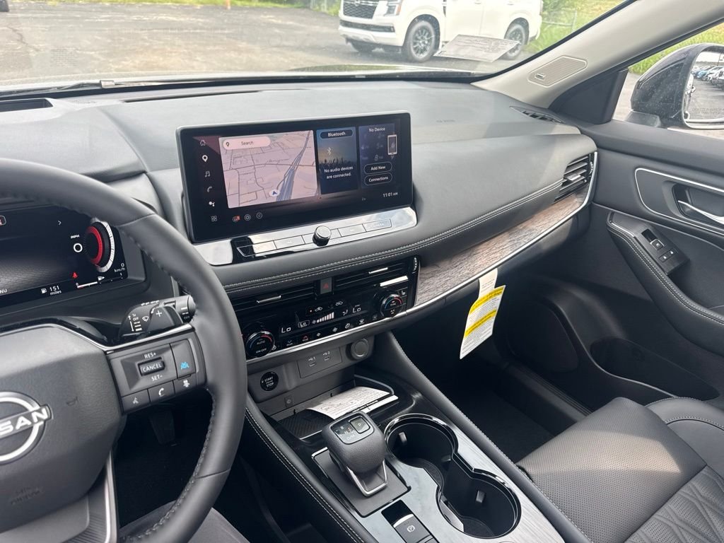 2026 Nissan Rogue Platinum - Photo 23