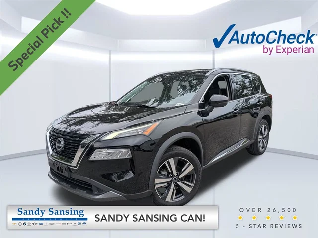 2023 Nissan Rogue SL