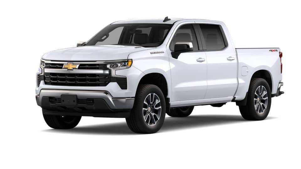 2025 Chevrolet Silverado 1500 LT - Photo 2
