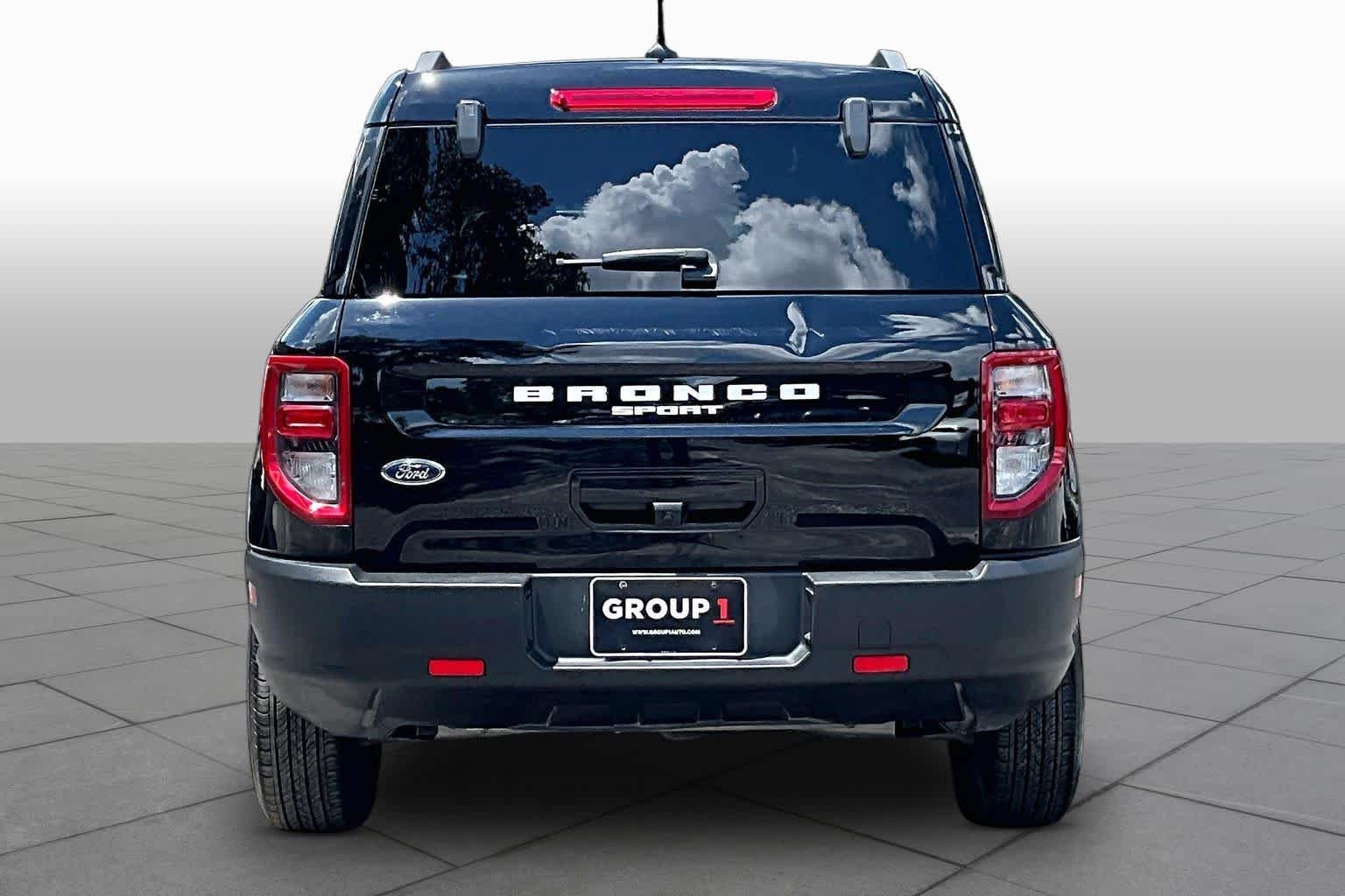 Pre-Owned 2024 Ford Bronco Sport Big Bend