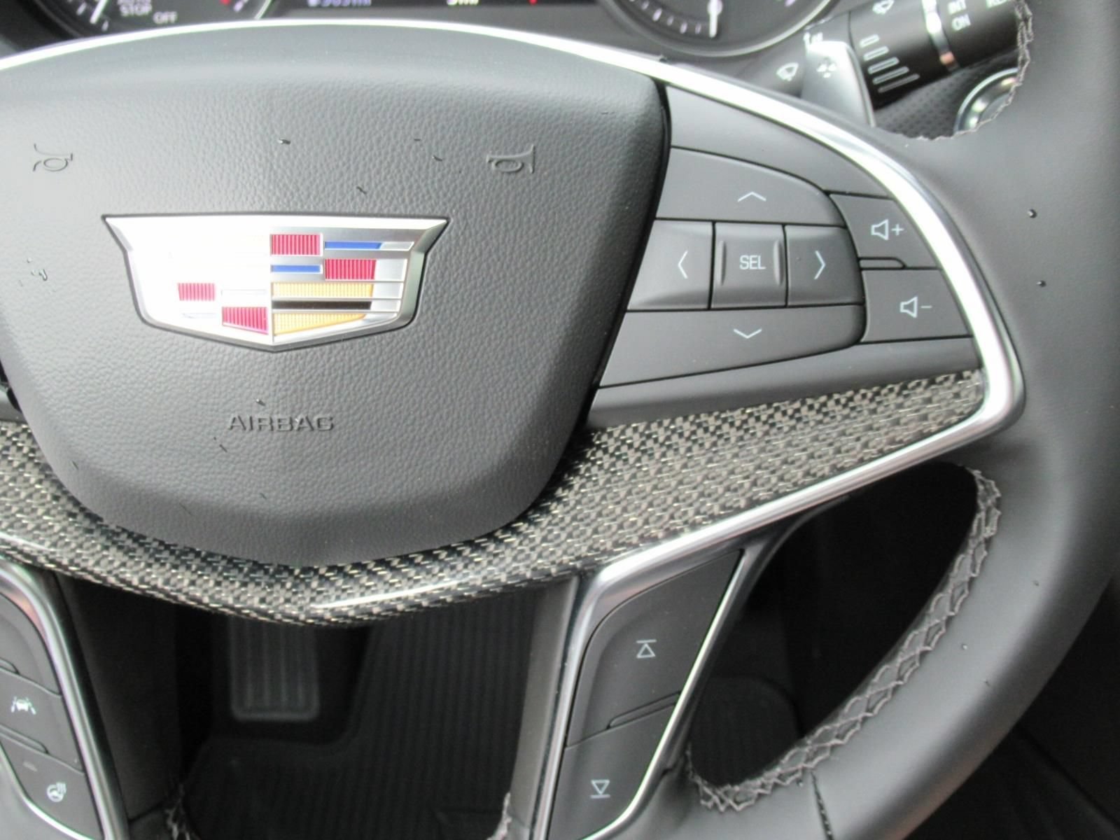 2026 Cadillac XT5 Sport - Photo 23