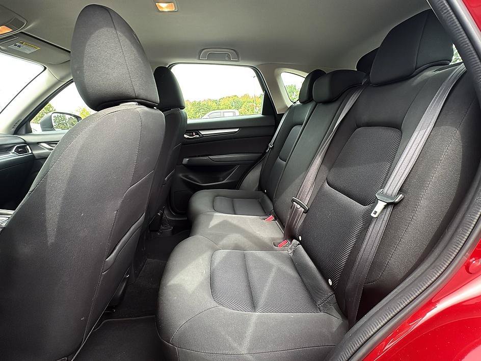 Used 2019 Soul Red Crystal Metallic Mazda Sport image 18