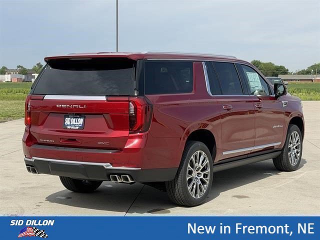 2026 GMC Yukon XL Denali - Photo 4