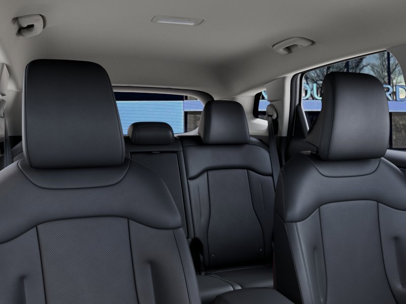 New 2026 Snow White Pearl Kia EX image 27