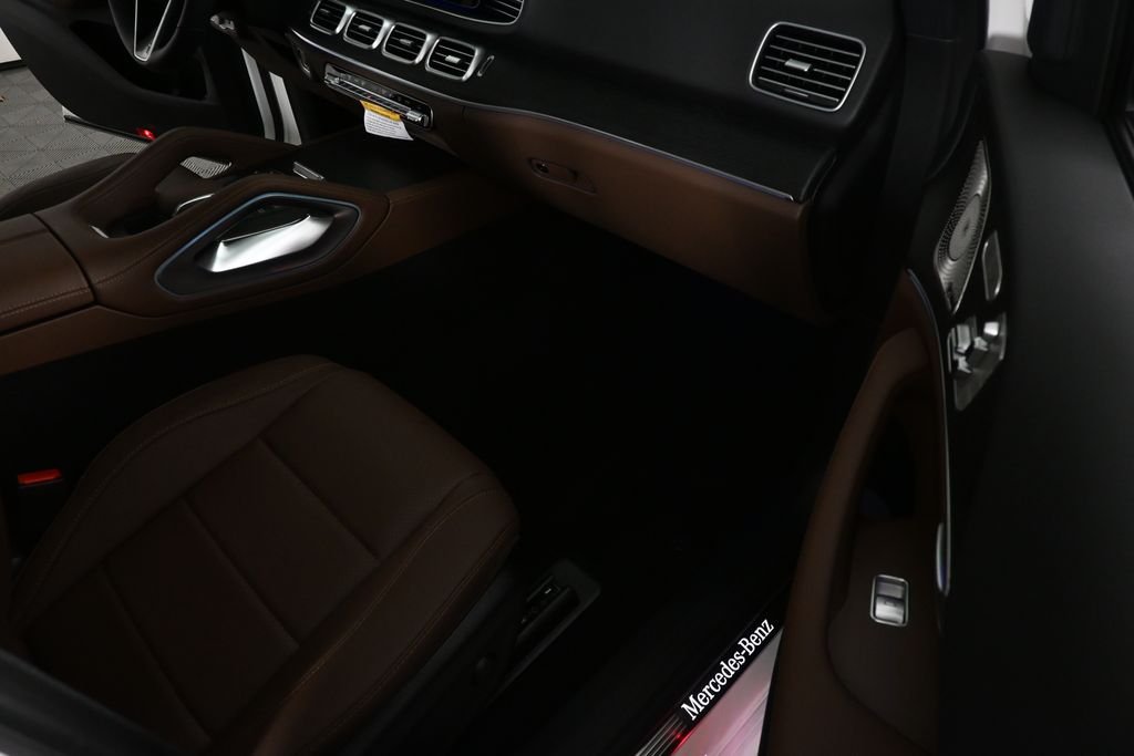 New 2026 Polar White Mercedes-Benz GLE 350 image 23
