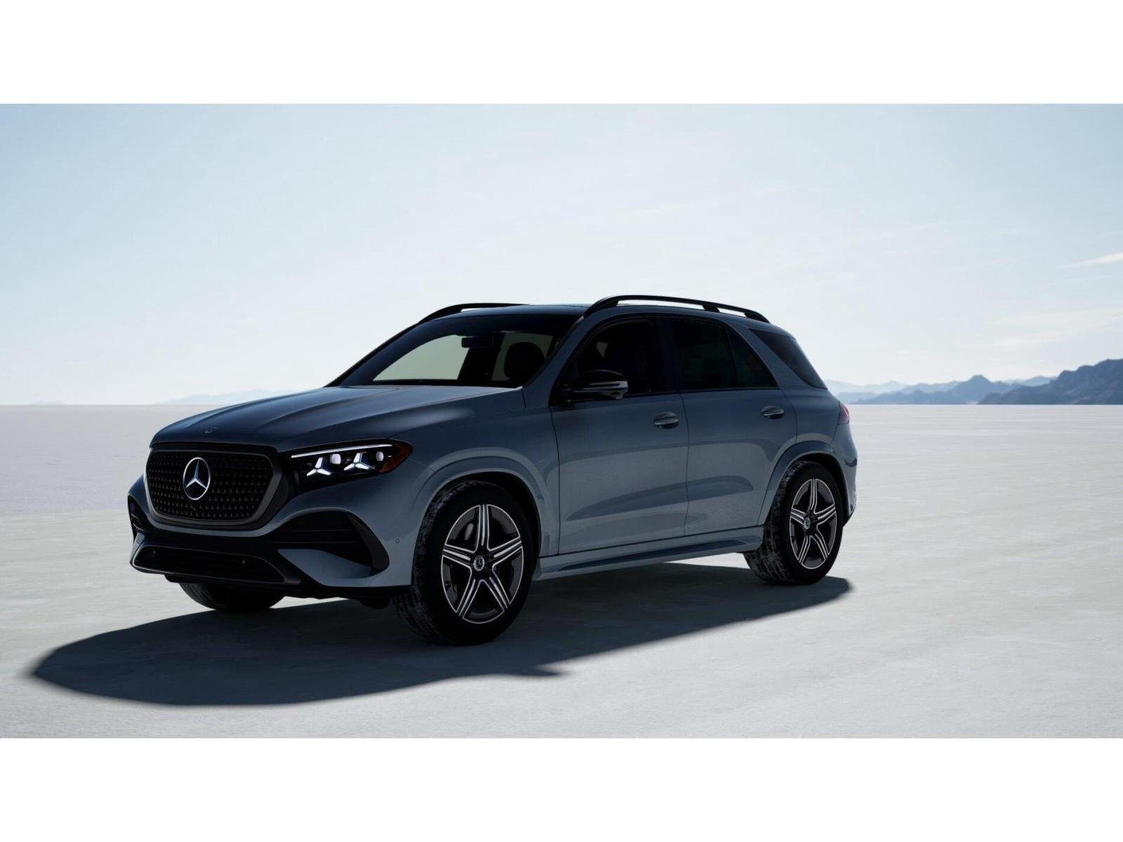 New 2027 Cirrus Silver Metallic Mercedes-Benz GLE 350 image 38
