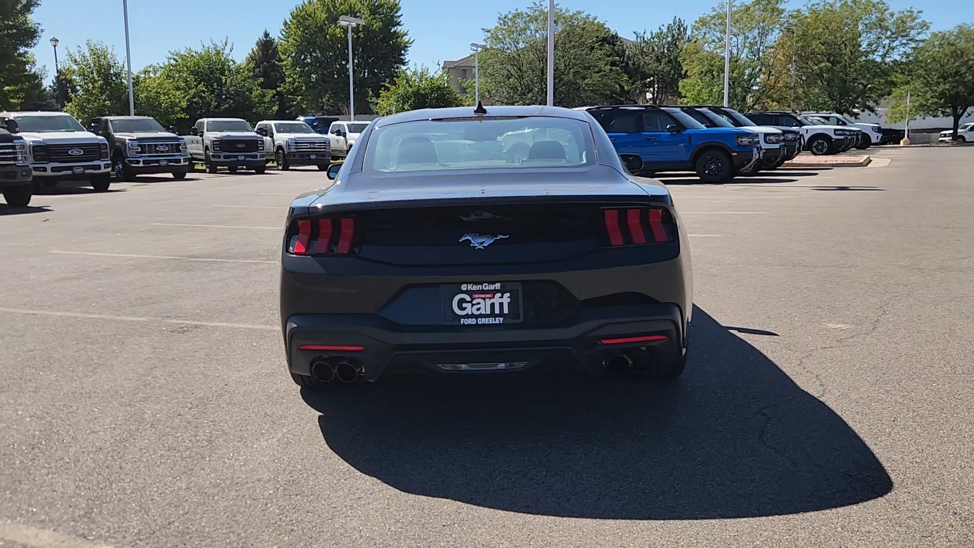 2026 Ford Mustang EcoBoost Premium Fastback - Photo 16