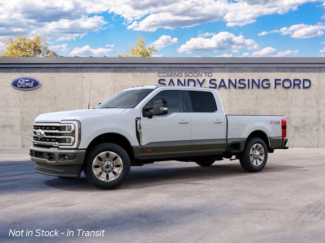 2027 Ford Super Duty F-250® King Ranch®