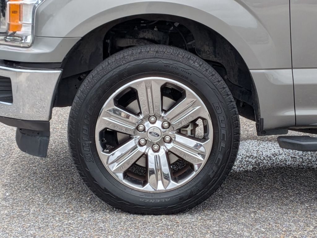 Used 2019 Green Ford XLT image 11
