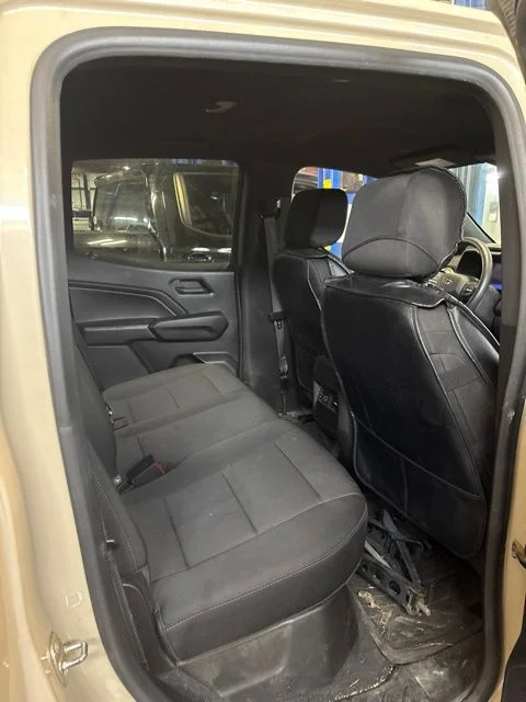 Used 2023 Beige Chevrolet Trail Boss image 9