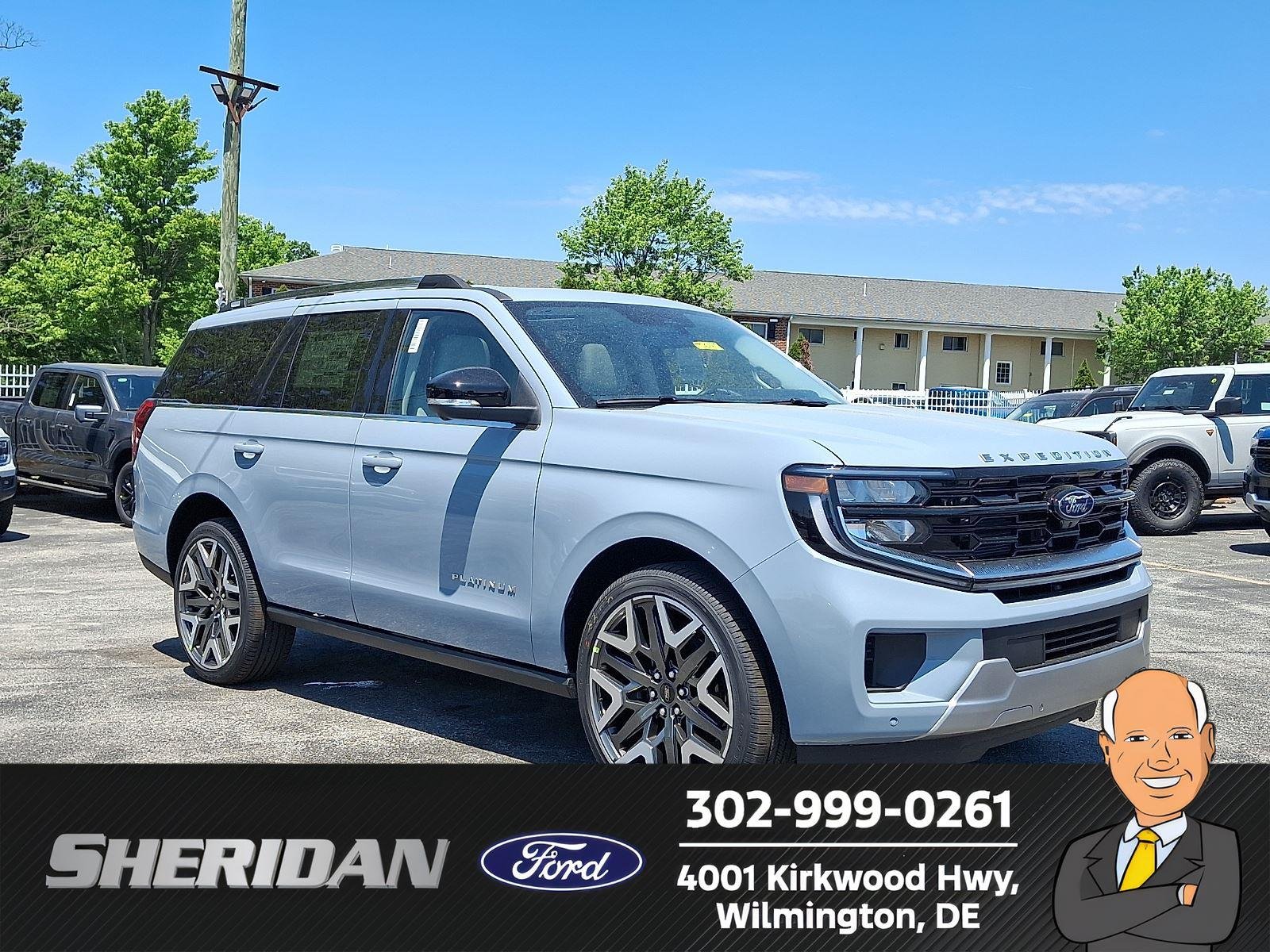 2026 Ford Expedition Platinum 4x4's photo