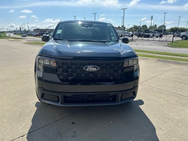 New 2026 Shadow Black Ford XLT image 10