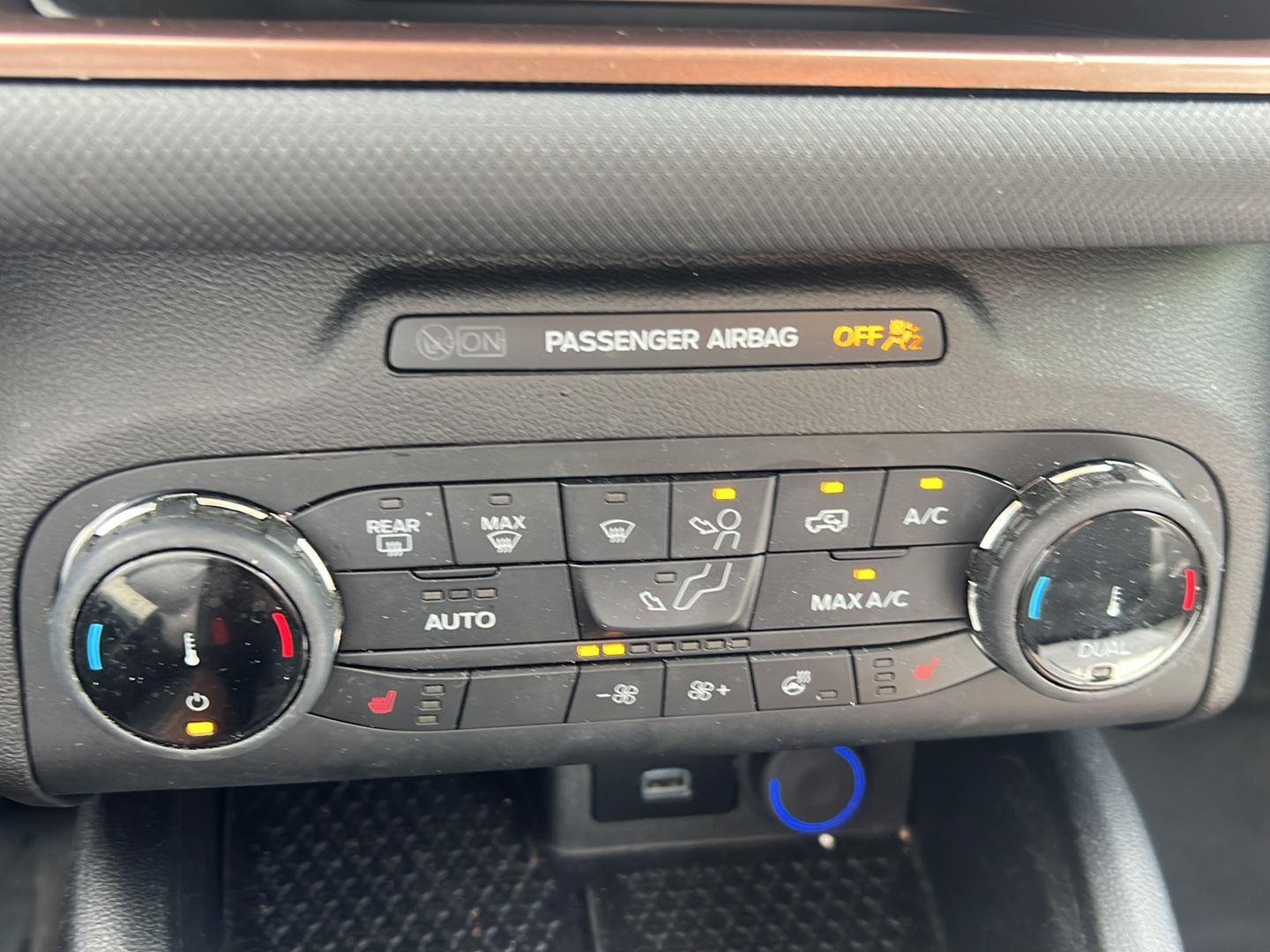 Used 2022 Oxford White Ford Outer Banks image 17